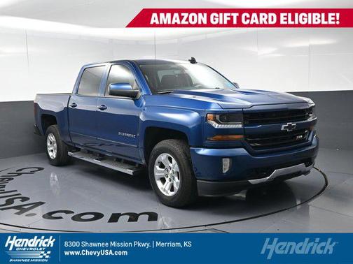 2018 Chevrolet Silverado 1500 2LT