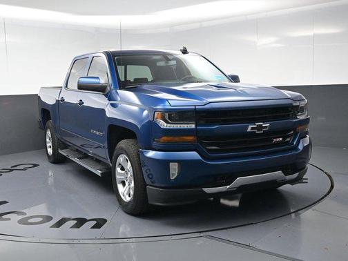 2018 Chevrolet Silverado 1500 2LT