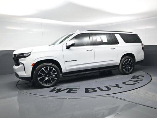 2023 Chevrolet Suburban RST