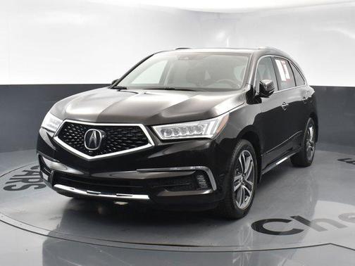 2017 Acura MDX 3.5L