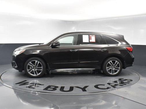 2017 Acura MDX 3.5L