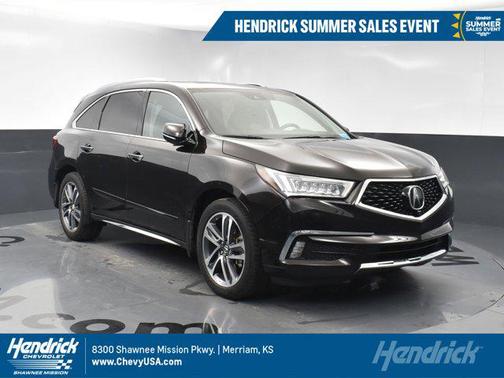 2017 Acura MDX 3.5L