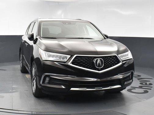 2017 Acura MDX 3.5L