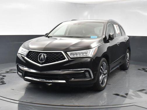 2017 Acura MDX 3.5L