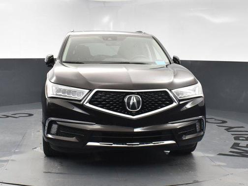 2017 Acura MDX 3.5L