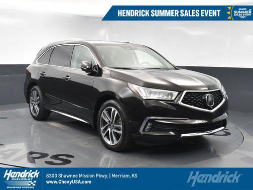 2017 Acura MDX 3.5L