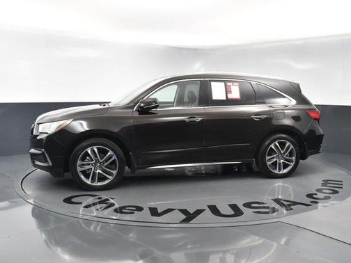 2017 Acura MDX 3.5L
