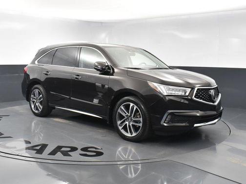 2017 Acura MDX 3.5L