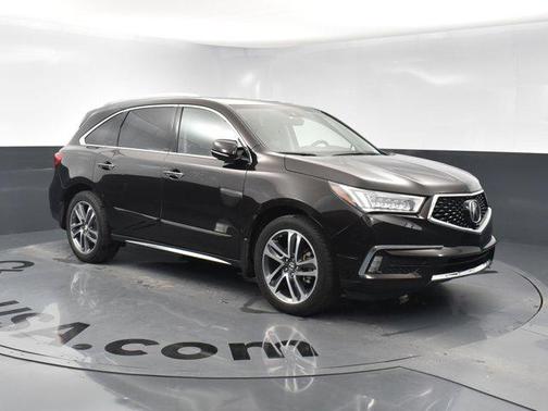 2017 Acura MDX 3.5L