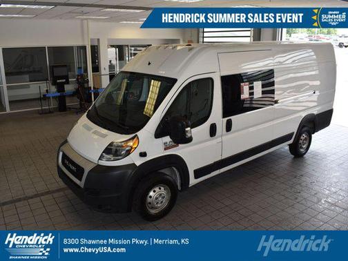 2020 RAM ProMaster 3500 High Roof