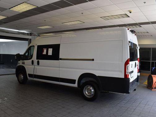 2020 RAM ProMaster 3500 High Roof