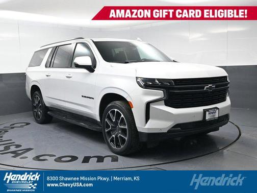 2023 Chevrolet Suburban RST