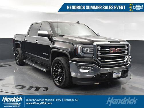 2016 GMC Sierra 1500 SLT