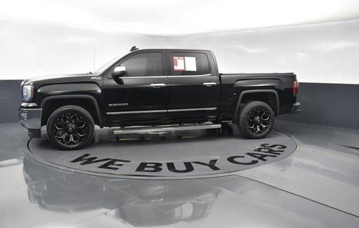 2016 GMC Sierra 1500 SLT
