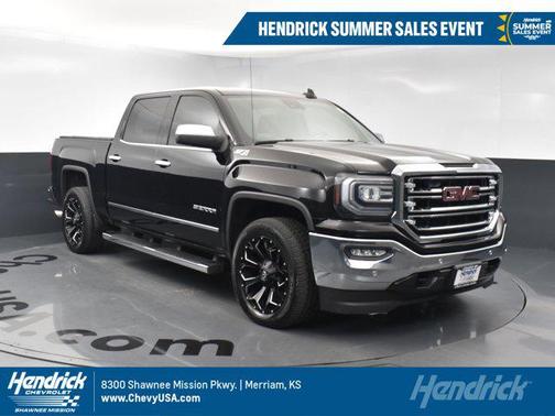 2016 GMC Sierra 1500 SLT