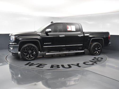 2016 GMC Sierra 1500 SLT
