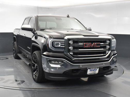 2016 GMC Sierra 1500 SLT