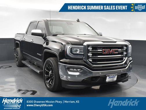 2016 GMC Sierra 1500 SLT
