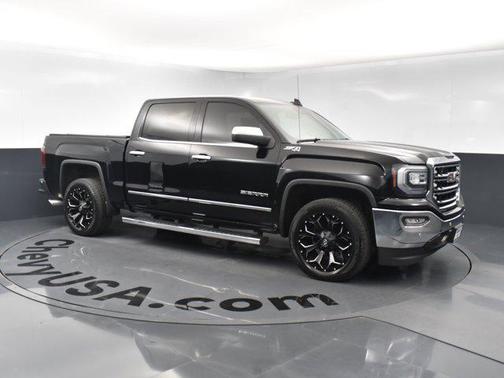2016 GMC Sierra 1500 SLT