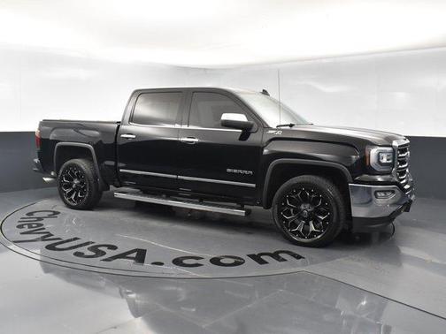 2016 GMC Sierra 1500 SLT
