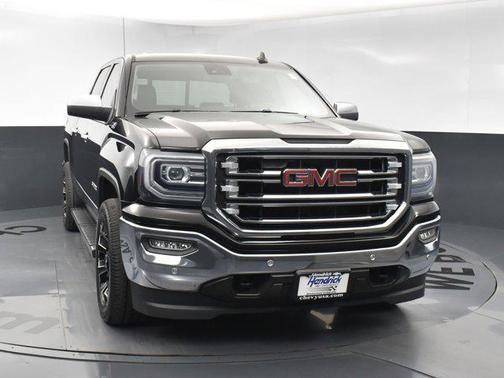 2016 GMC Sierra 1500 SLT