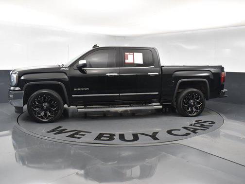 2016 GMC Sierra 1500 SLT
