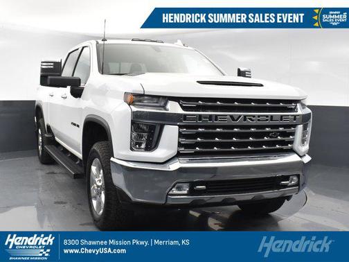 2023 Chevrolet Silverado 2500 LTZ
