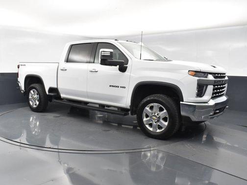 2023 Chevrolet Silverado 2500 LTZ