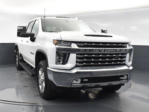 2023 Chevrolet Silverado 2500 LTZ