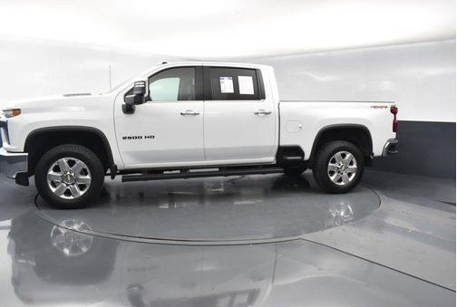 2023 Chevrolet Silverado 2500 LTZ