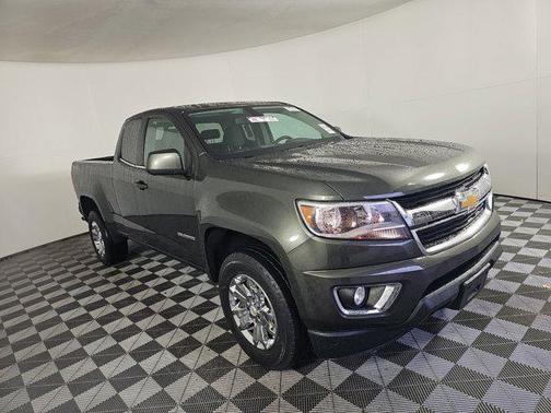 2018 Chevrolet Colorado LT