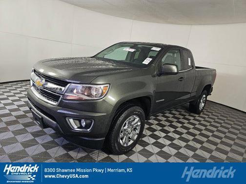 2018 Chevrolet Colorado LT