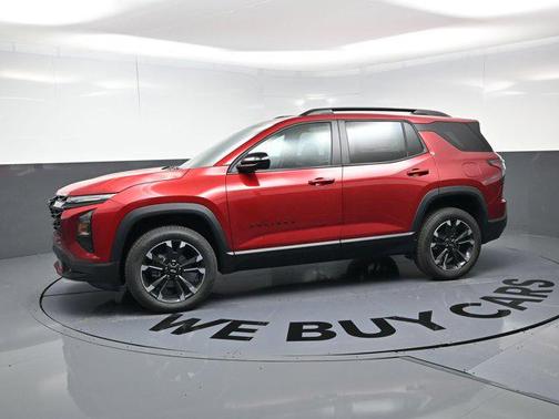 2026 Chevrolet Equinox FWD RS