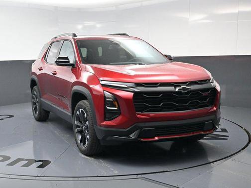 2026 Chevrolet Equinox FWD RS