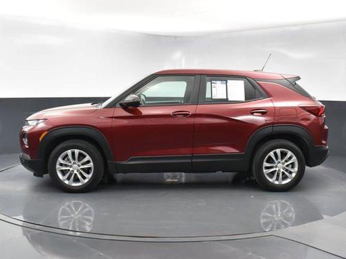 2022 Chevrolet Trailblazer LS