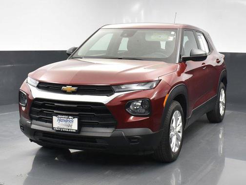 2022 Chevrolet Trailblazer LS