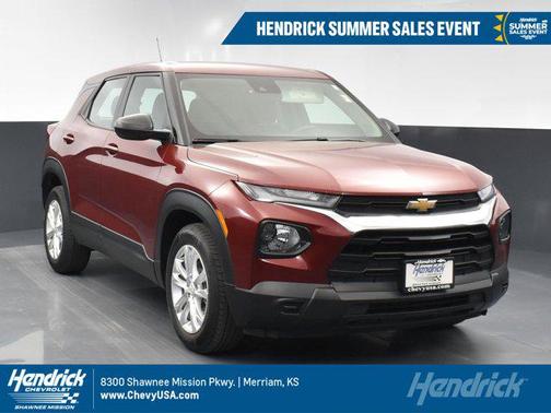 2022 Chevrolet Trailblazer LS