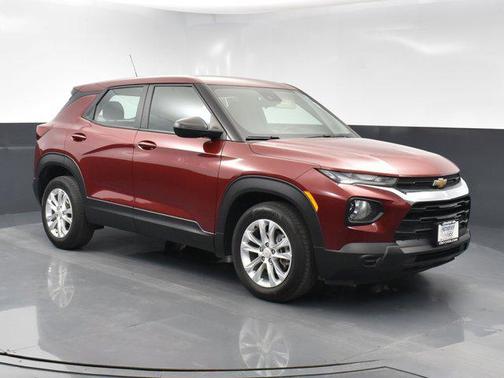 2022 Chevrolet Trailblazer LS