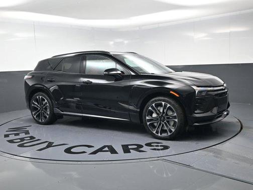 2026 Chevrolet Blazer EV SS AWD