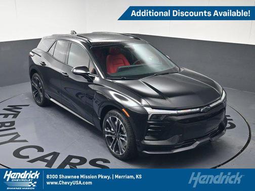 2026 Chevrolet Blazer EV SS AWD