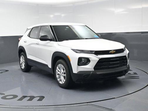 2021 Chevrolet Trailblazer LS