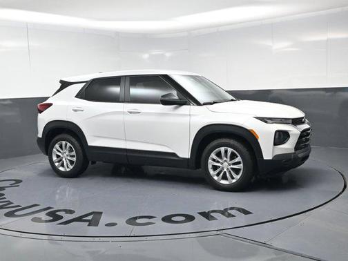 2021 Chevrolet Trailblazer LS