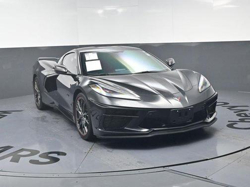 2023 Chevrolet Corvette Stingray w/3LT
