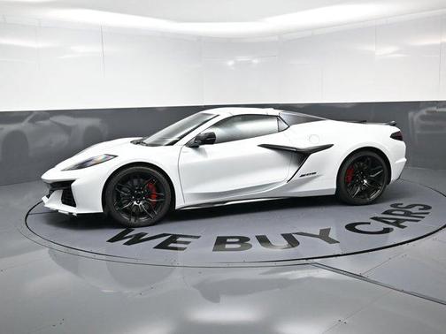 2026 Chevrolet Corvette Z06