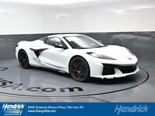 2026 Chevrolet Corvette Z06