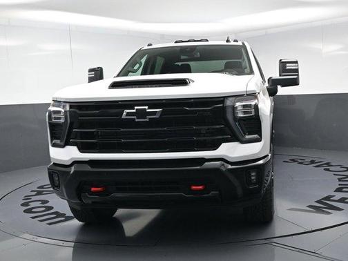 2026 Chevrolet Silverado 2500 LT