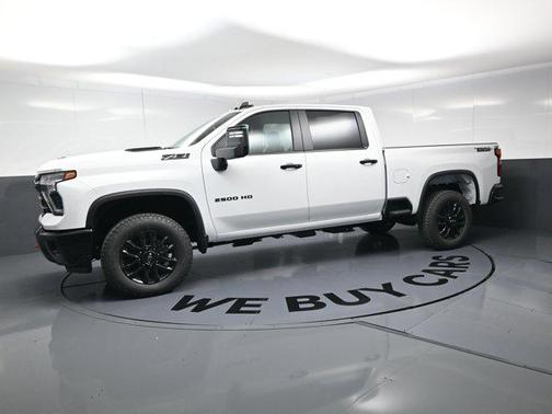 2026 Chevrolet Silverado 2500 LT