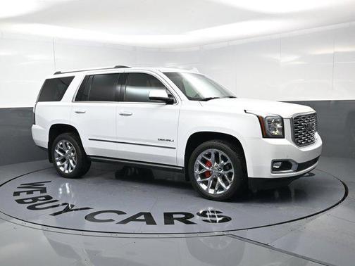 2019 GMC Yukon Denali