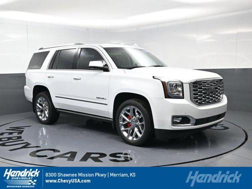 2019 GMC Yukon Denali