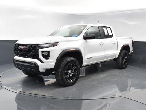 2023 GMC Canyon Elevation